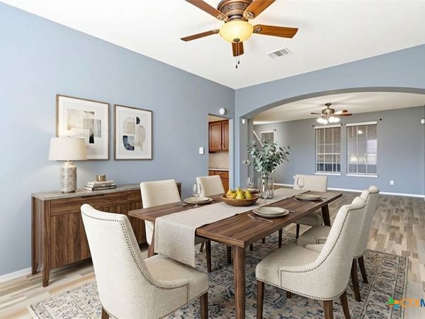 5402 Willamette Lane, Killeen, TX 76549