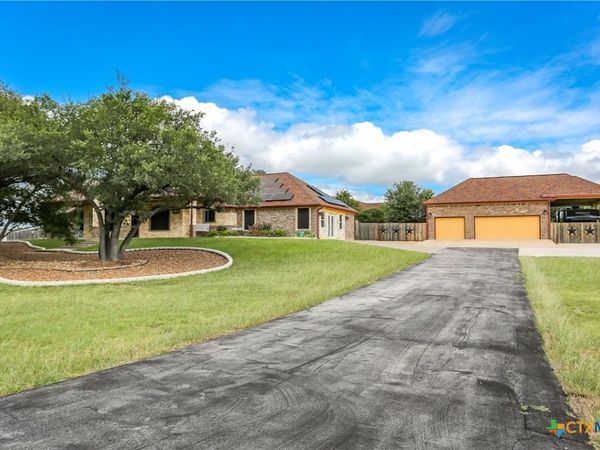 301 County Road 4772, Kempner, TX 76539