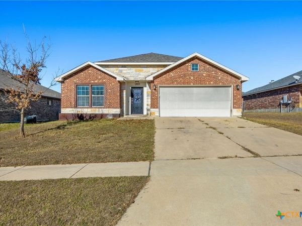 2809 Camp Cooper Drive, Killeen, TX 76549