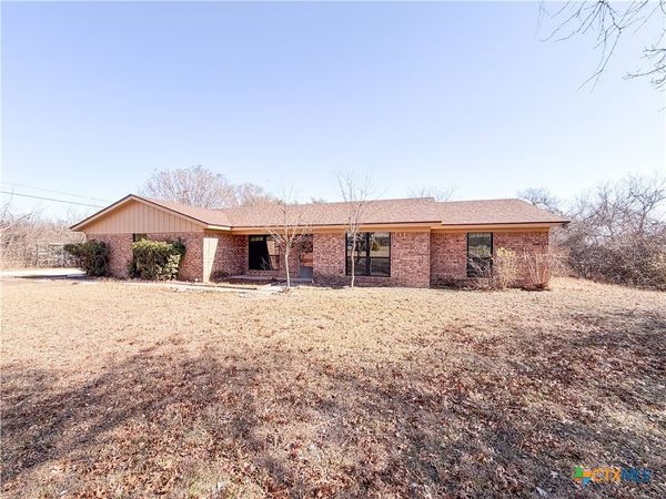 3125 Sikes Drive, Kempner, TX 76539