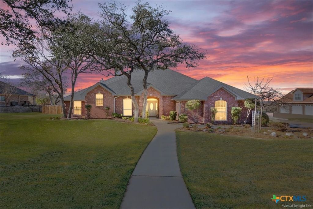 9864 Arroyo Drive, Belton, TX 76513 Main Photo