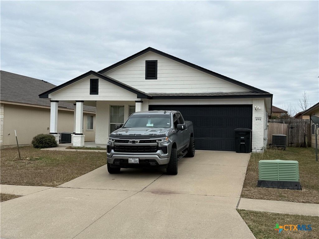 4914 Lions Gate Lane, Killeen, TX 76549 Main Photo