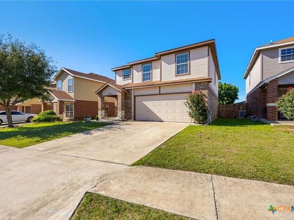 3410 Regency Court, Killeen, TX 76549