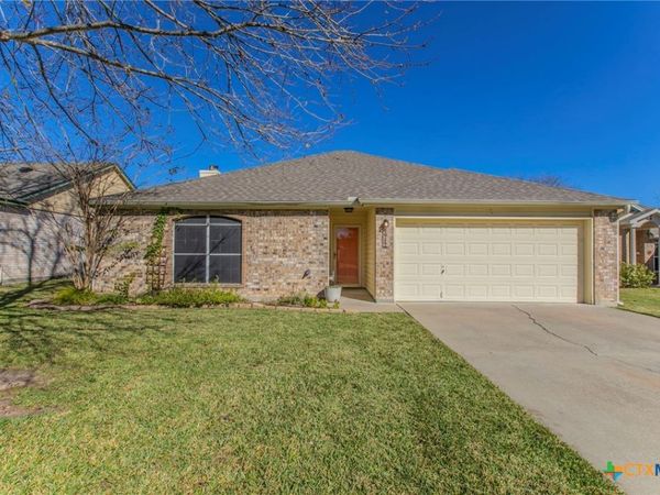 1912 Waterbury Court, Temple, TX 76502