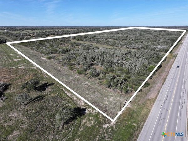 TBD Us-183, Refugio, TX 78377
