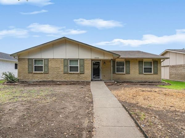 1822 Chamberlain Drive, Carrollton, TX 75007