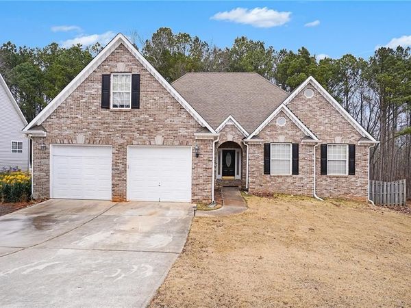 437 Grandiflora Drive, Mcdonough, GA 30253