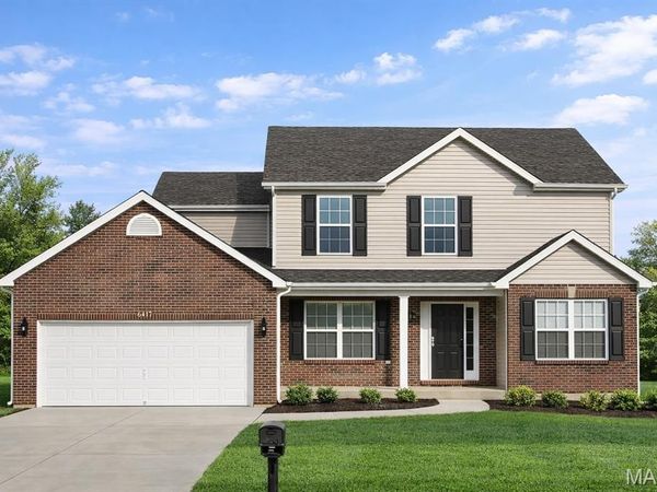 0 Antonia Estates - MARYLYN, Imperial, MO 63052