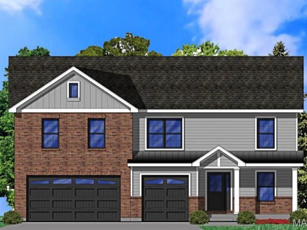 0 Antonia Estates - KAYLA, Imperial, MO 63052