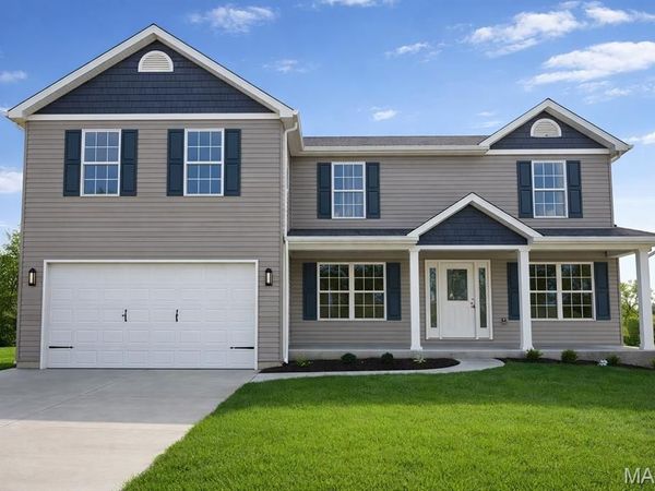 0 Antonia Estates - AMANDA, Imperial, MO 63052