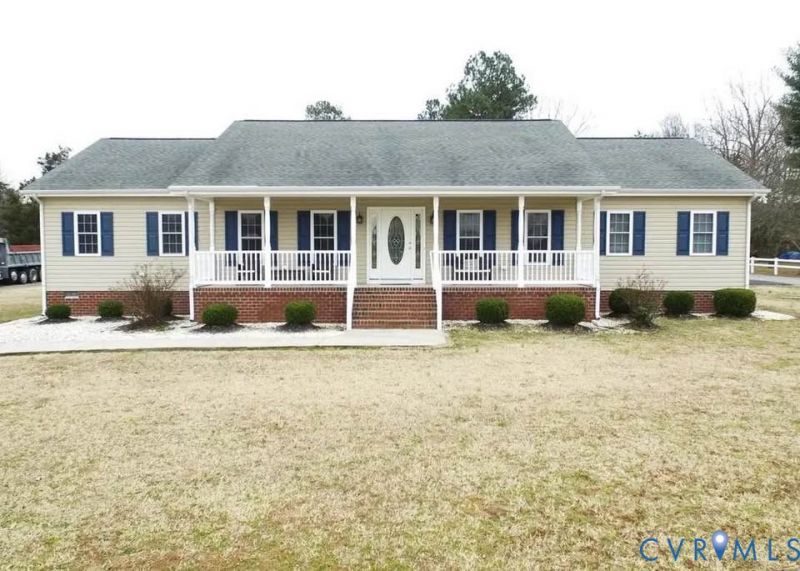 15390 Moores Mill Road, Ruther Glen, VA 22546 Main Photo