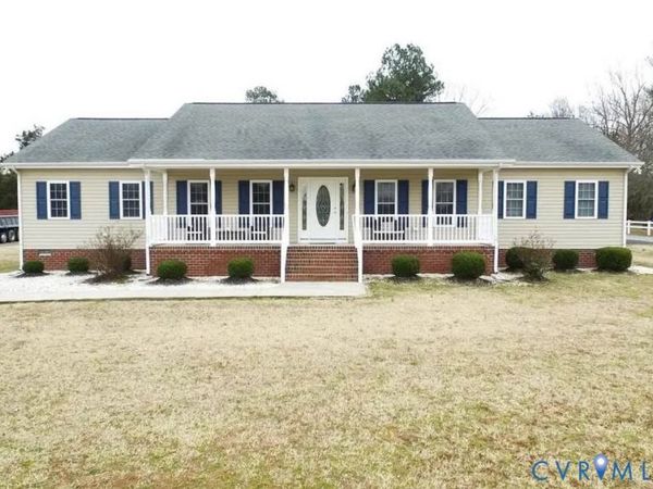 15390 Moores Mill Road, Ruther Glen, VA 22546