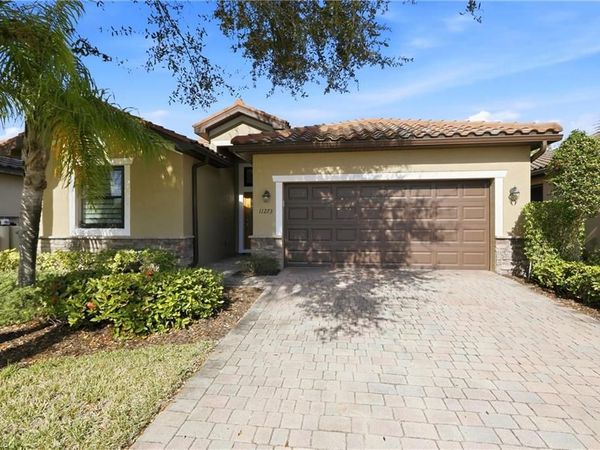 11273 Red Bluff LN, FORT MYERS, FL 33912