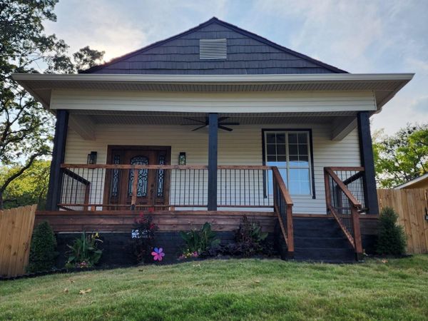 2604 S. Spring Street, Little Rock, AR 72206