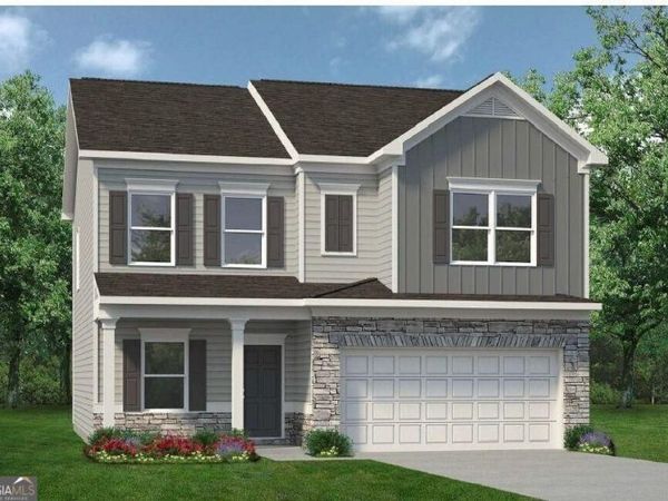 725 Sinclair Lane, Temple, GA 30179