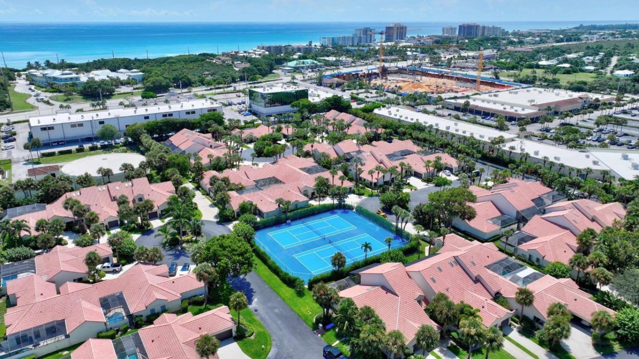 705 Sea Oats Drive, Unit C-4, Juno Beach, FL 33408 Photo