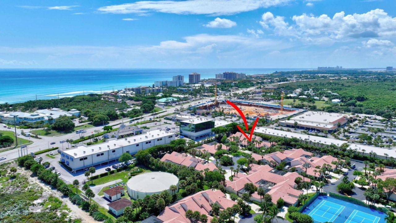 705 Sea Oats Drive, Unit C-4, Juno Beach, FL 33408 Photo