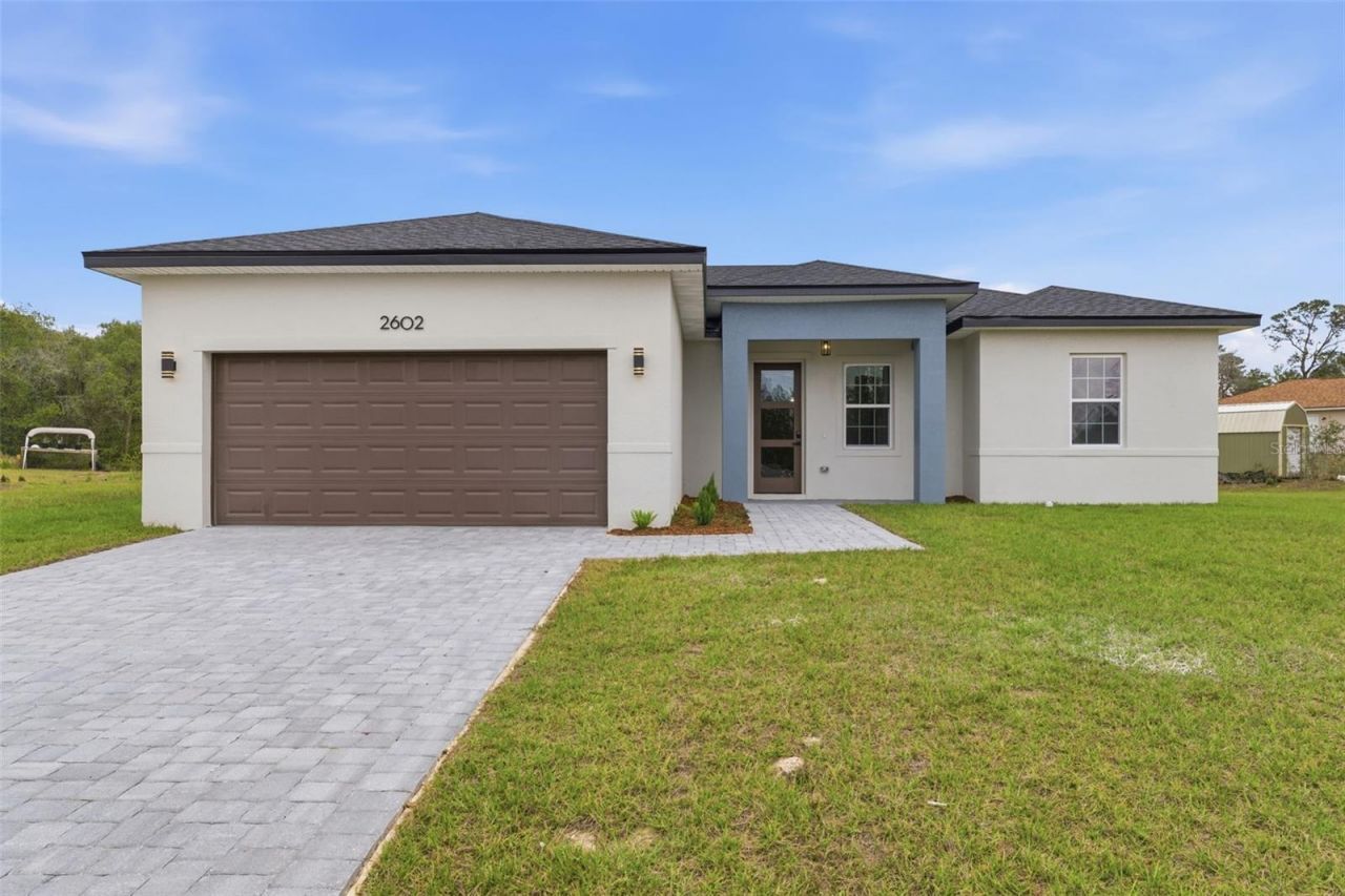 2602 SW 162nd Lane, Ocala, FL 34473 Main Photo