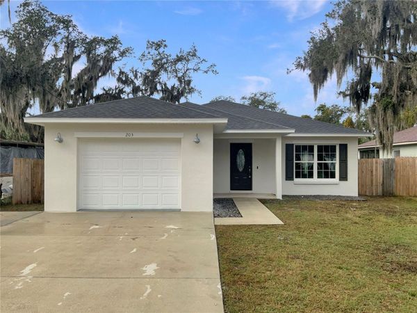203 CLAYTON ROAD, AUBURNDALE, FL 33823