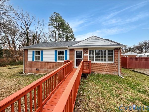 4907 Edgefield Circle, Richmond, VA 23227