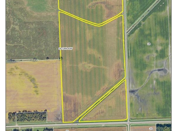 Section 29 Donnelly Township, Donnelly, MN 56235