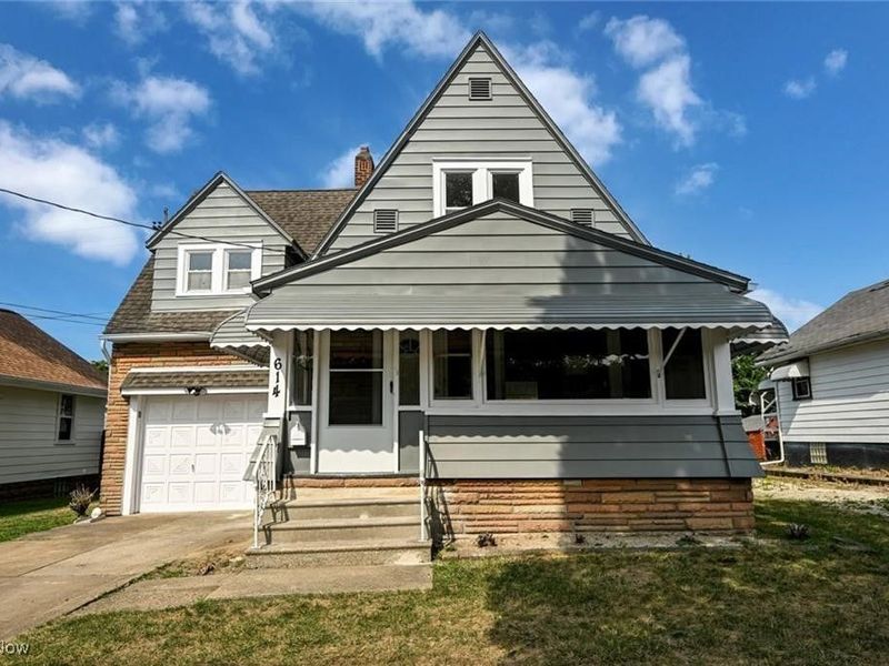 614 Parkview Avenue, Akron, OH 44310 Photo 1