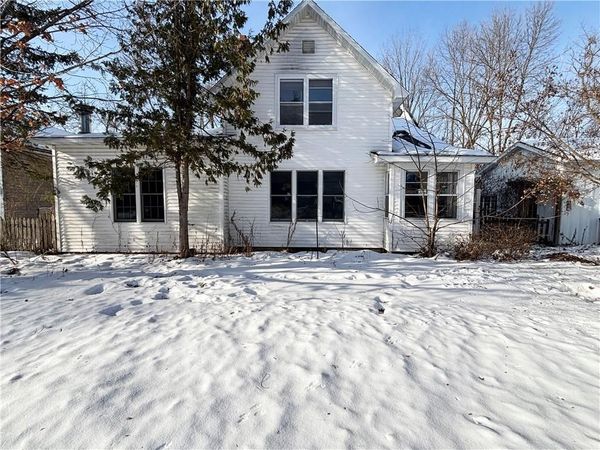 821 4th Street, Bruce, WI 54819