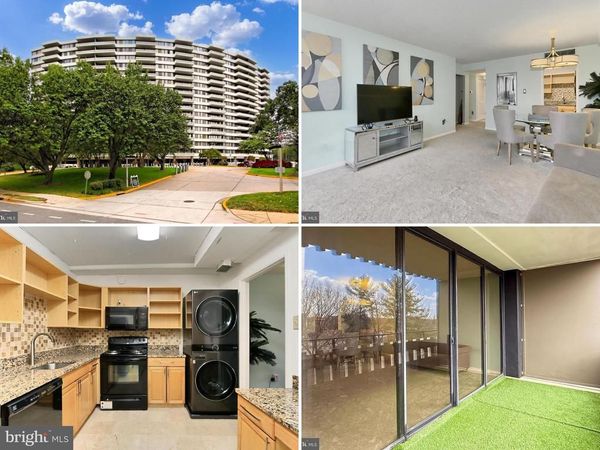 6301 STEVENSON AVENUE, Unit 914, ALEXANDRIA, VA 22304