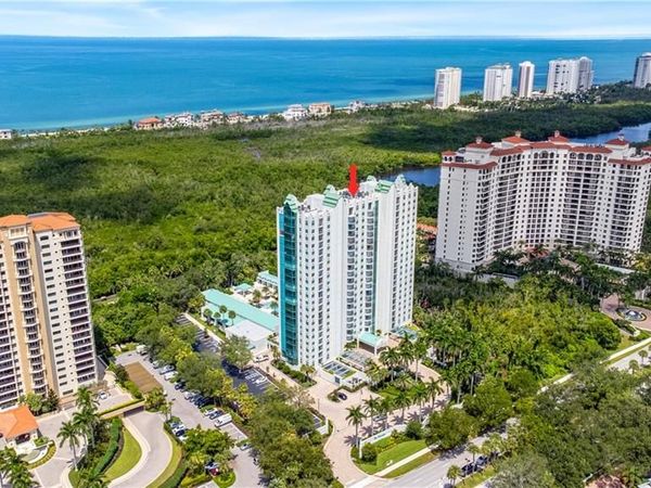 7515 Pelican Bay BLVD, Unit PH D, NAPLES, FL 34108