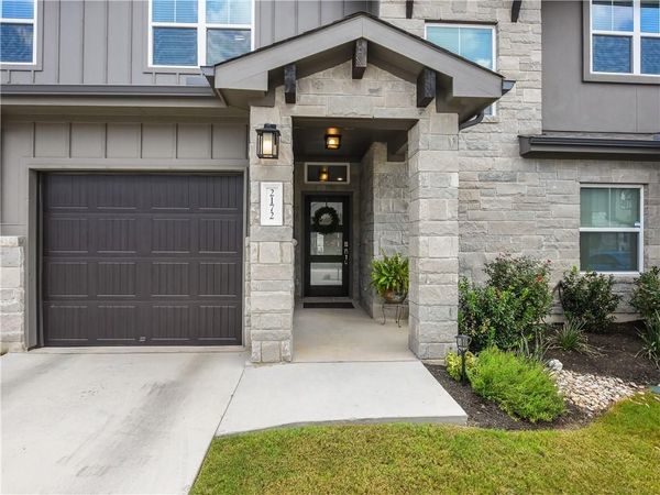2172 Local Rebel LOOP, Leander, TX 78641