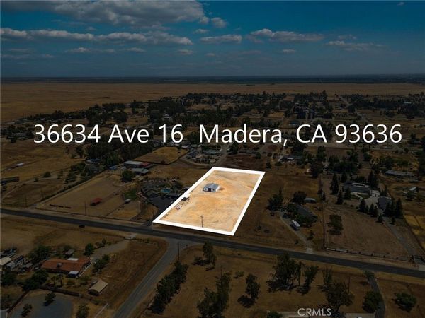36634 Avenue 16, Madera, CA 93636