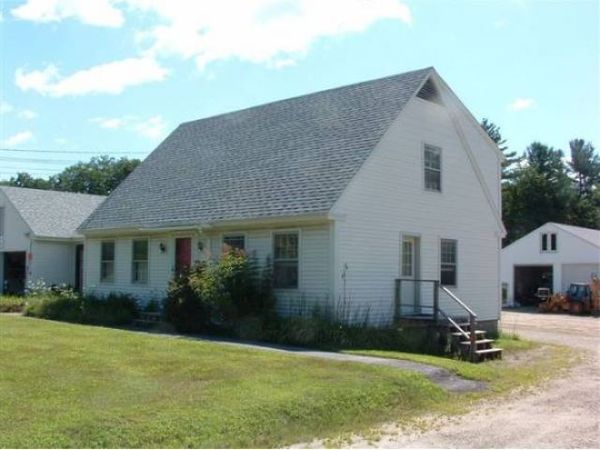 284 Summer Street, Unit 2, Bristol, NH 03222