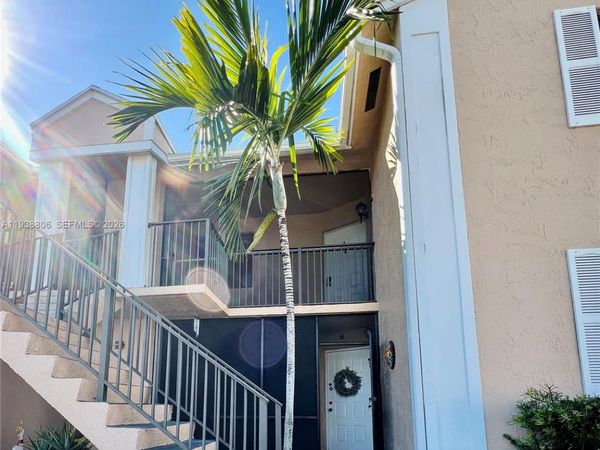 1190 Washington Cir, Unit 1190K, Homestead, FL 33034