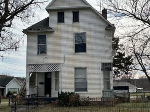 1801 Hope Street, Hannibal, MO 63401