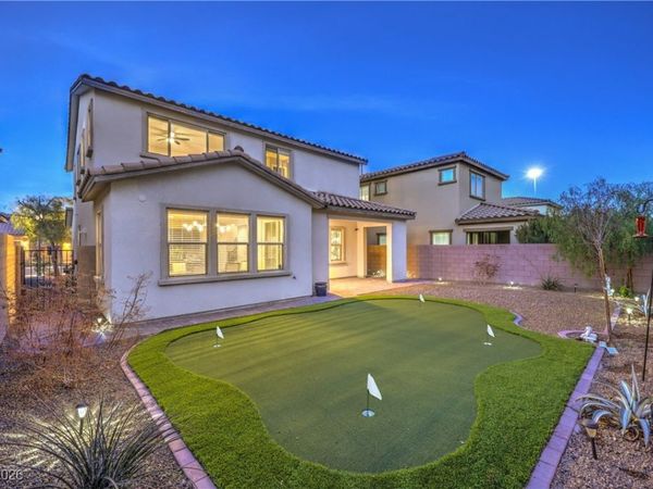 3213 Molinos Drive, Las Vegas, NV 89141