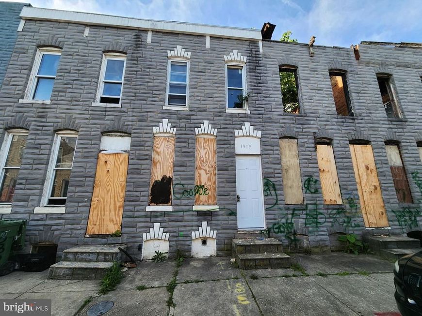 1919 Christian Street, Baltimore, MD 21223 Main Photo