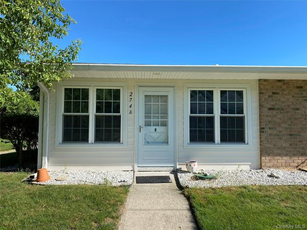 274 Berwick Court, Unit A, Ridge, NY 11961