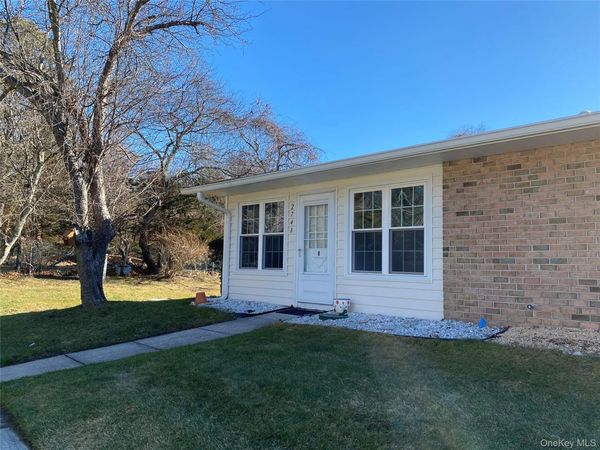 274 Berwick Court, Unit A, Ridge, NY 11961