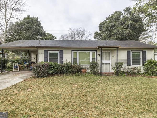 249 Ward Street, Warner Robins, GA 31093