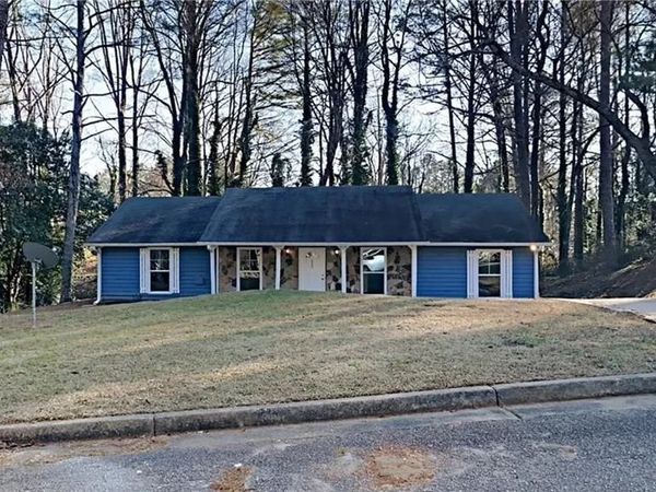 5734 Taffeta Court, Lithonia, GA 30058
