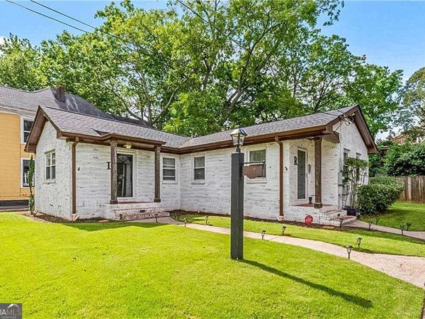 1780 John Calvin Avenue, UNIT L, Atlanta, GA 30337