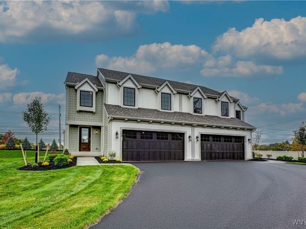 16 A Stonham Place N, Unit 0201, Amherst, NY 14221