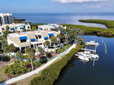 1916 HARBOURSIDE DRIVE, Unit 803, LONGBOAT KEY, FL 34228