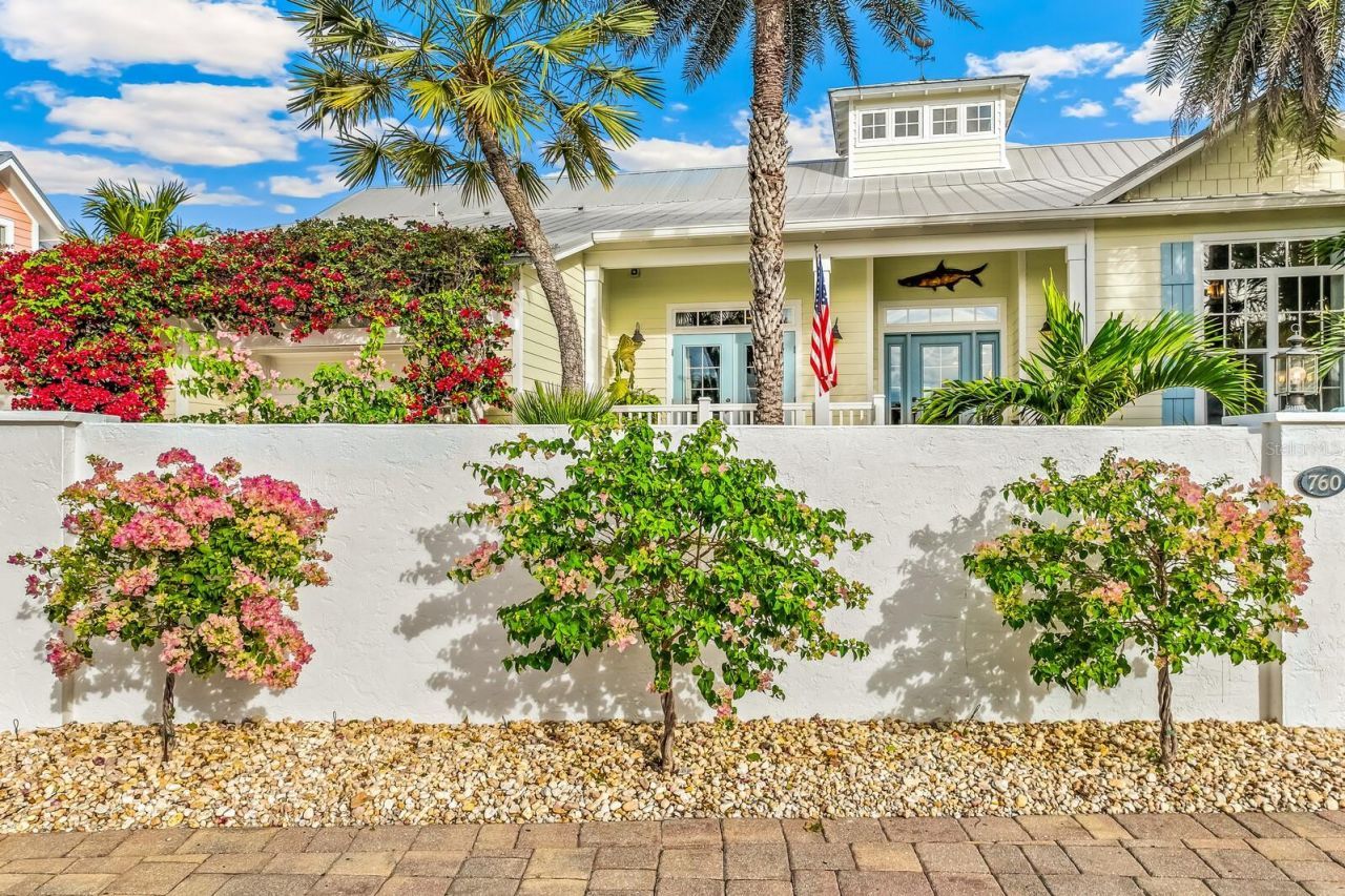 760 E Railroad Avenue, Boca Grande, FL 33921 Photo