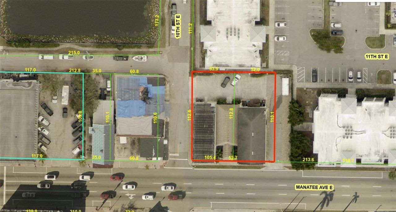 1001 & 1007 Manatee Avenue E, Bradenton, FL 34208 Photo