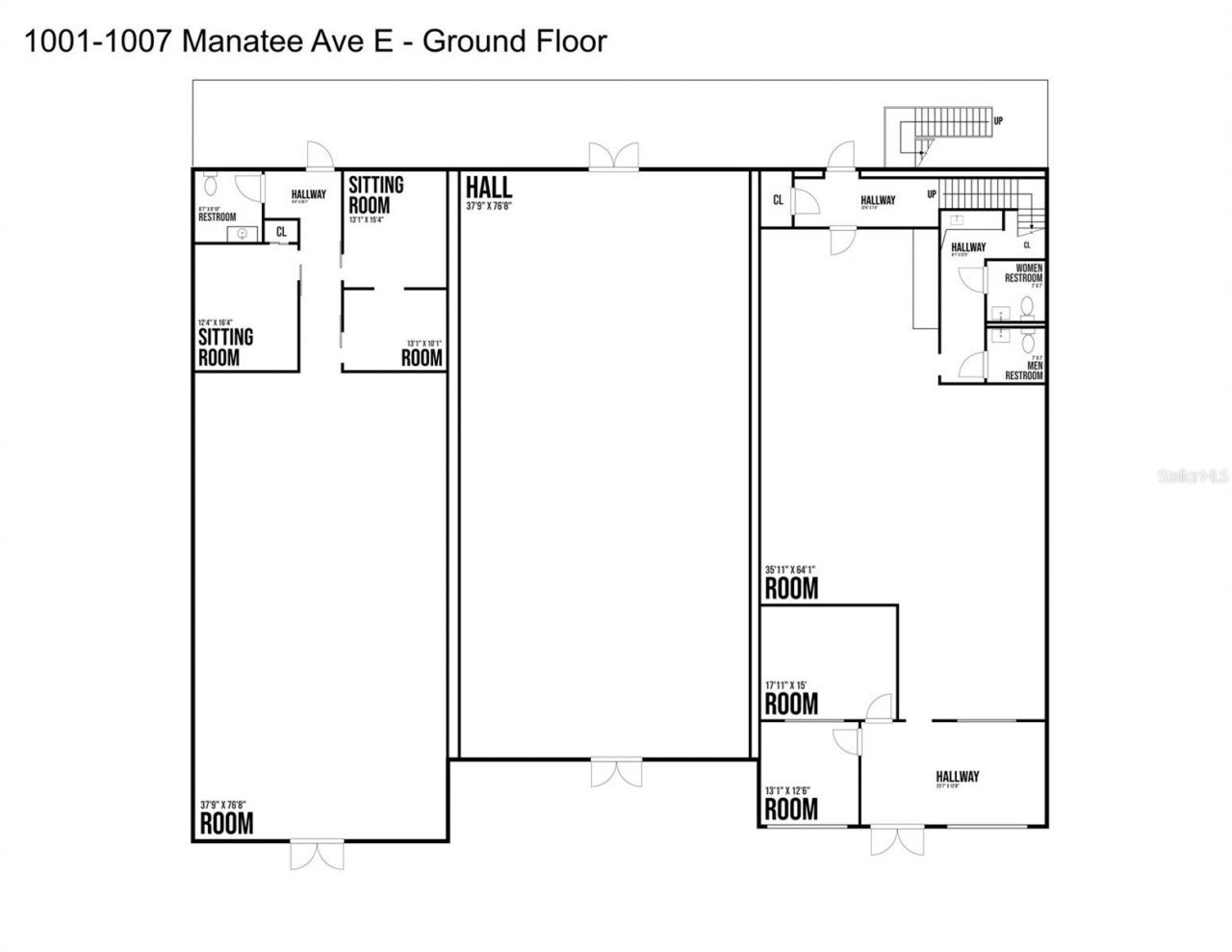 1001 & 1007 Manatee Avenue E, Bradenton, FL 34208 Photo