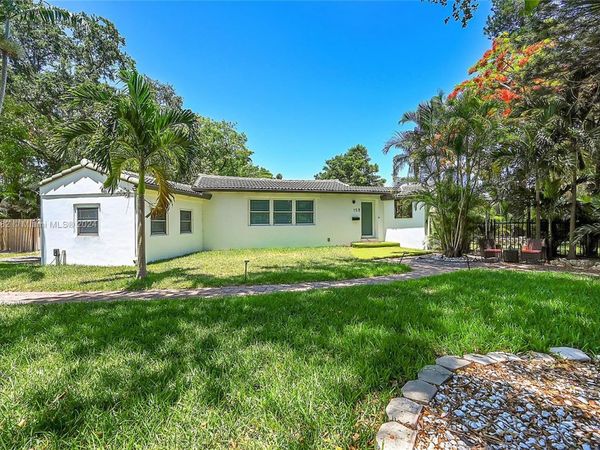 15 NE 95th St, Miami Shores, FL 33138