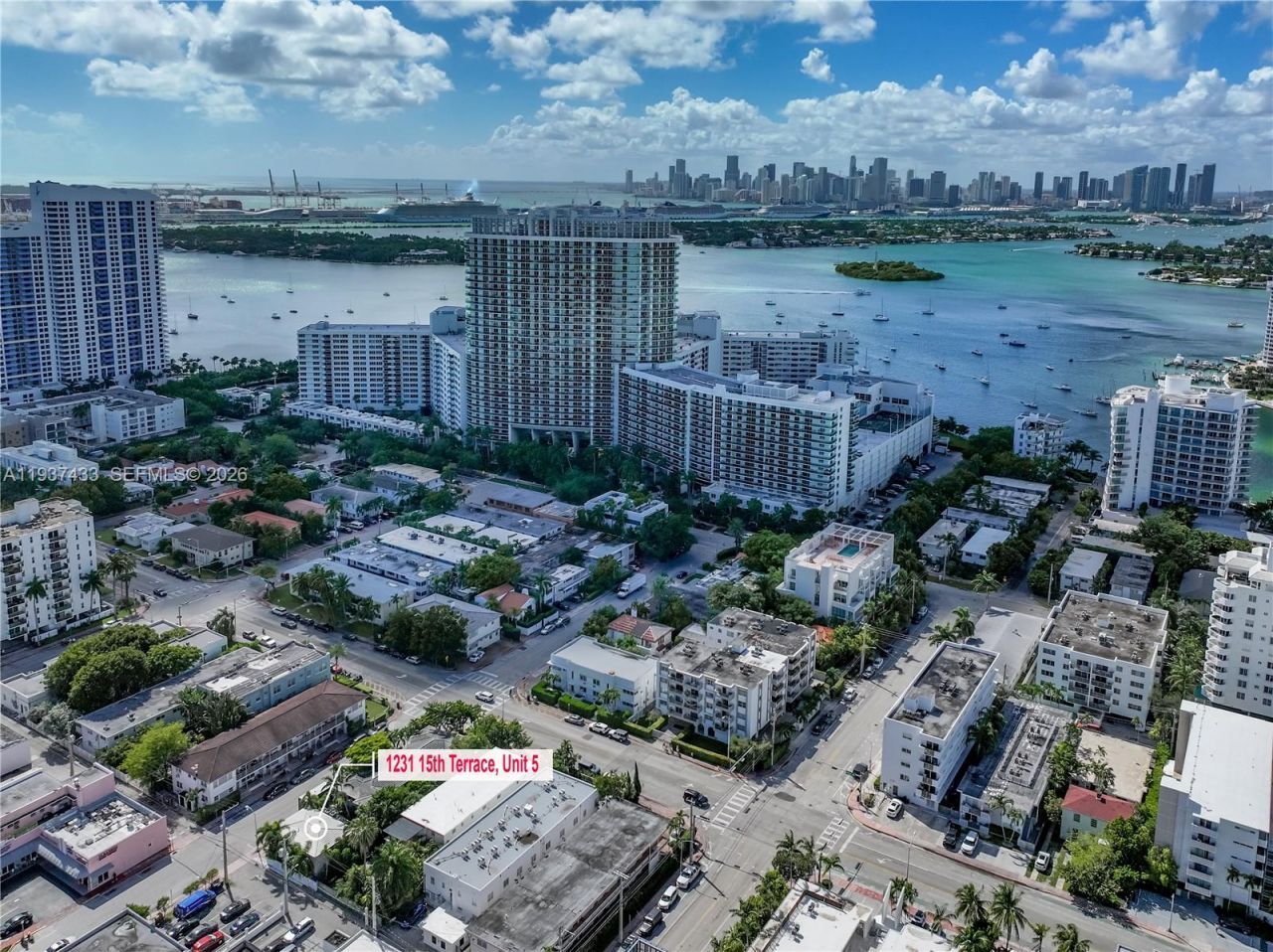 1231 15th Ter, Unit 5, Miami Beach, FL 33139 Photo