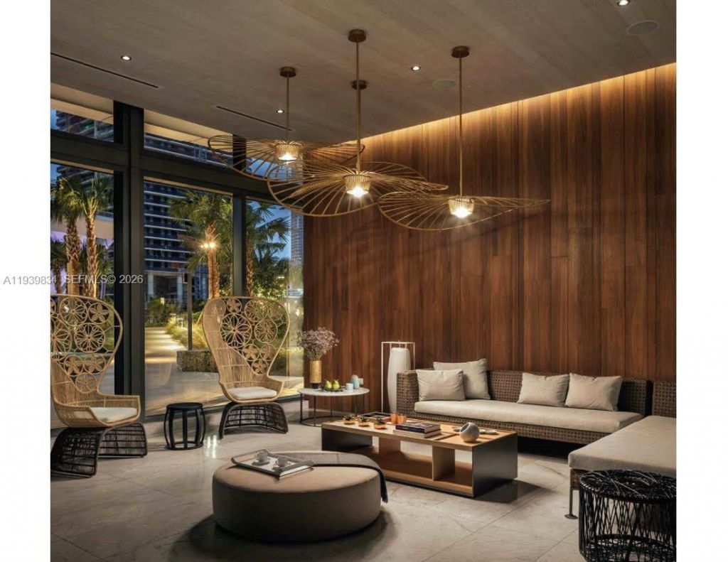 88 SW 7 Street , Unit 3403, Miami, FL 33130 Photo