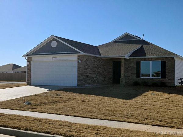 29180 E 79th Street S, Broken Arrow, OK 74014